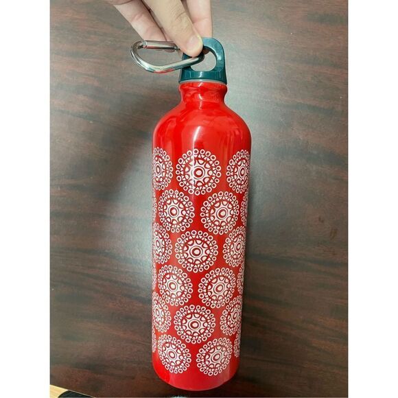 Pioneer Woman Stainless Steel Water Bottle - Picture 1 of 4